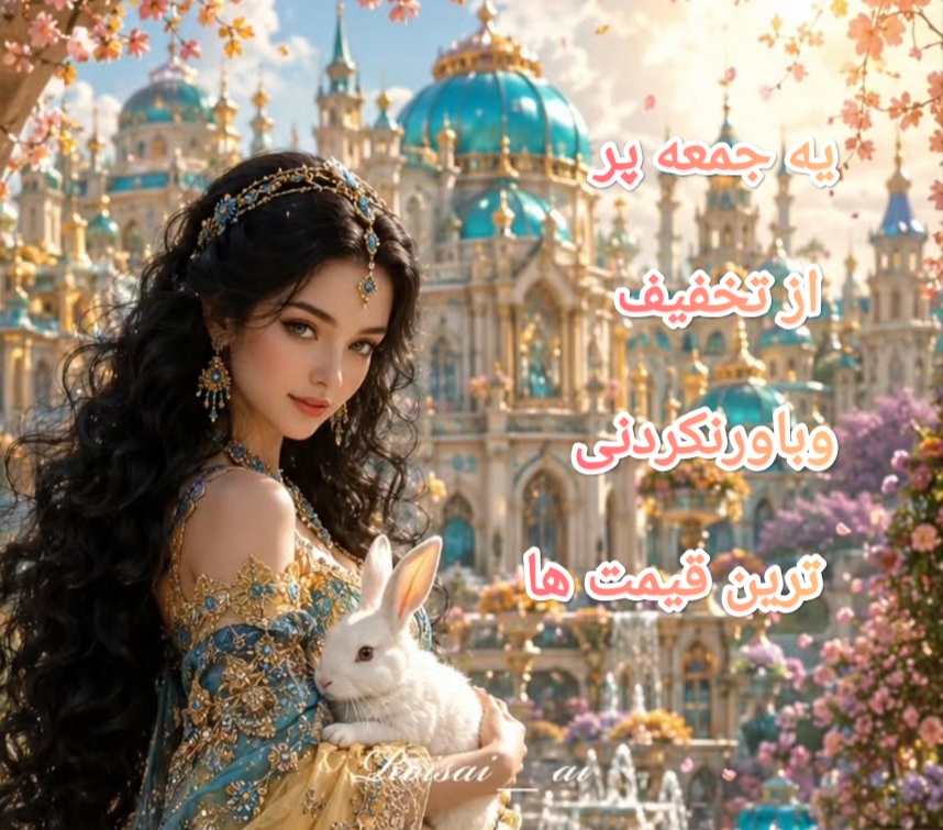 جمعه طلایی(انبار گردانی )