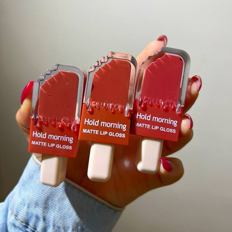 رژبستنی لیپ با رایحه بستنی