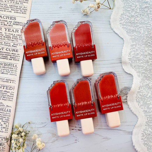 رژبستنی لیپ با رایحه بستنی