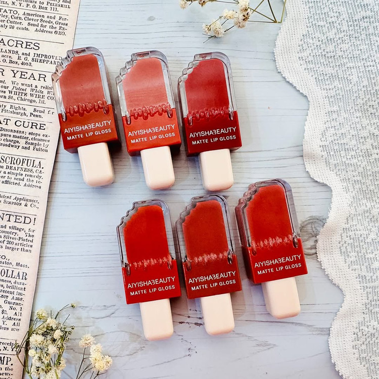 رژبستنی لیپ با رایحه بستنی