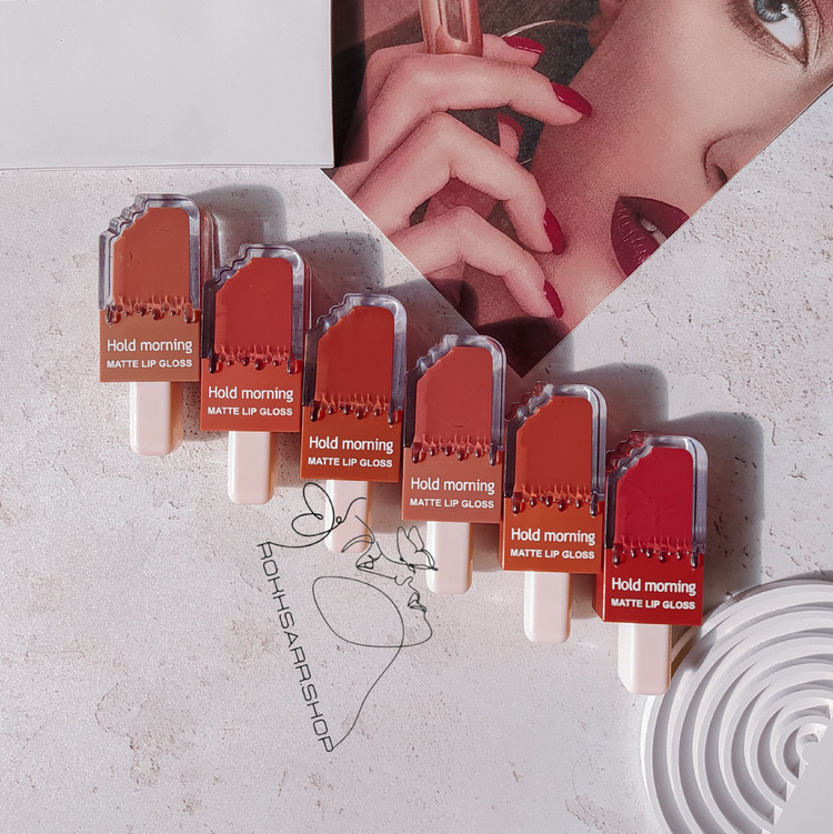 رژبستنی لیپ با رایحه بستنی