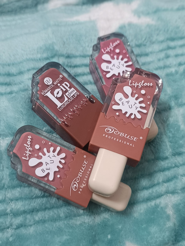 رژبستنی لیپ با رایحه بستنی