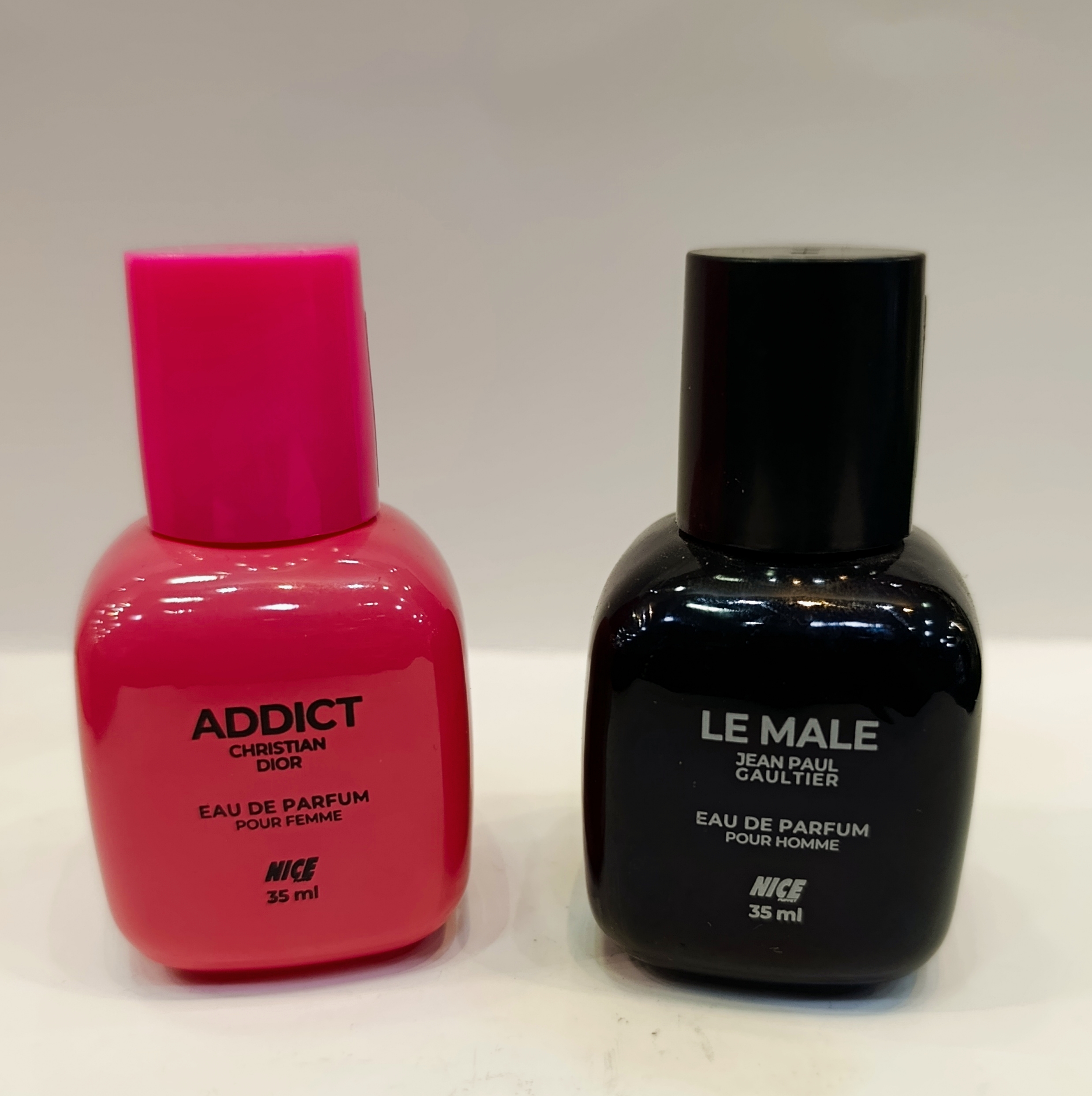 عطر 35میلی NlCE.