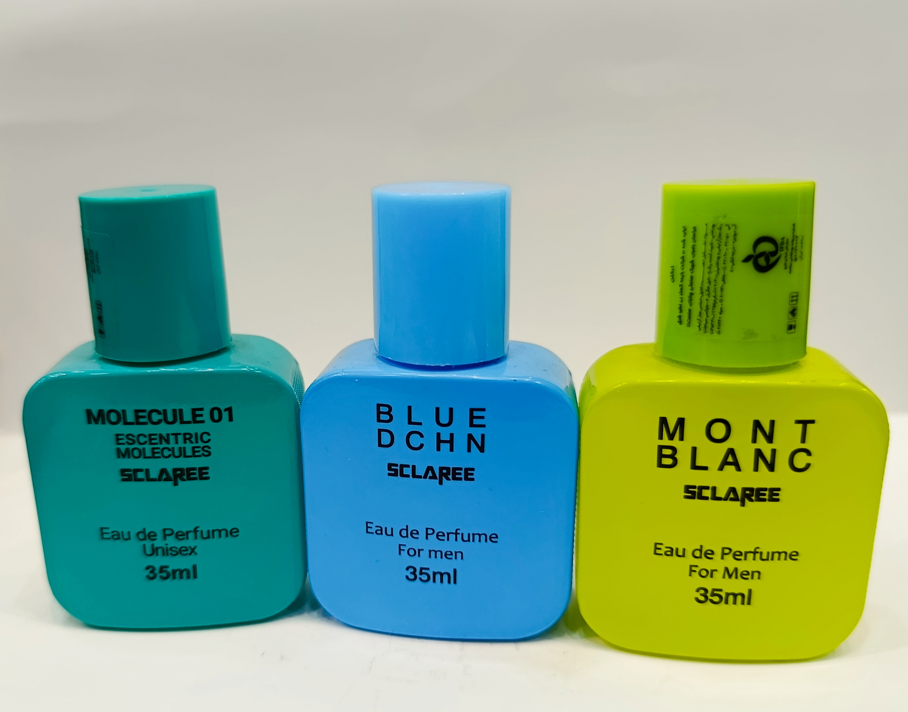 عطر 35 SCLAREE