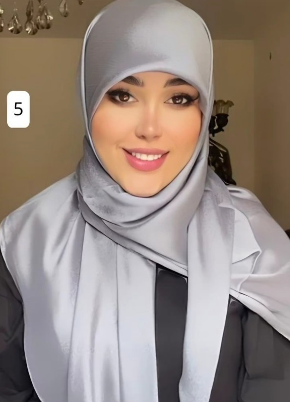 روسری قواره بزرگ