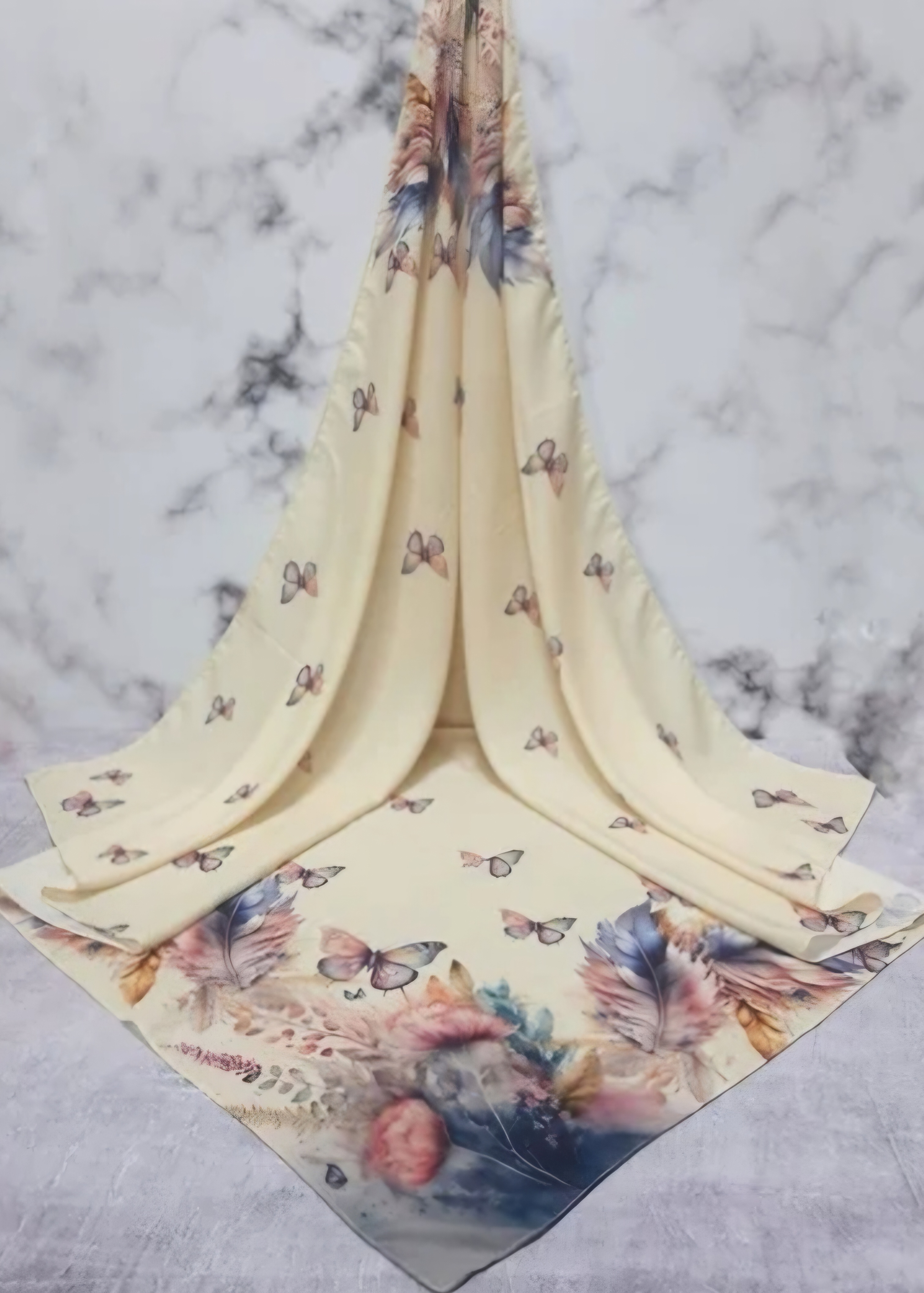 روسری نخی