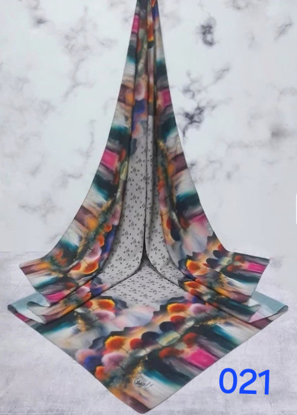 روسری نخی